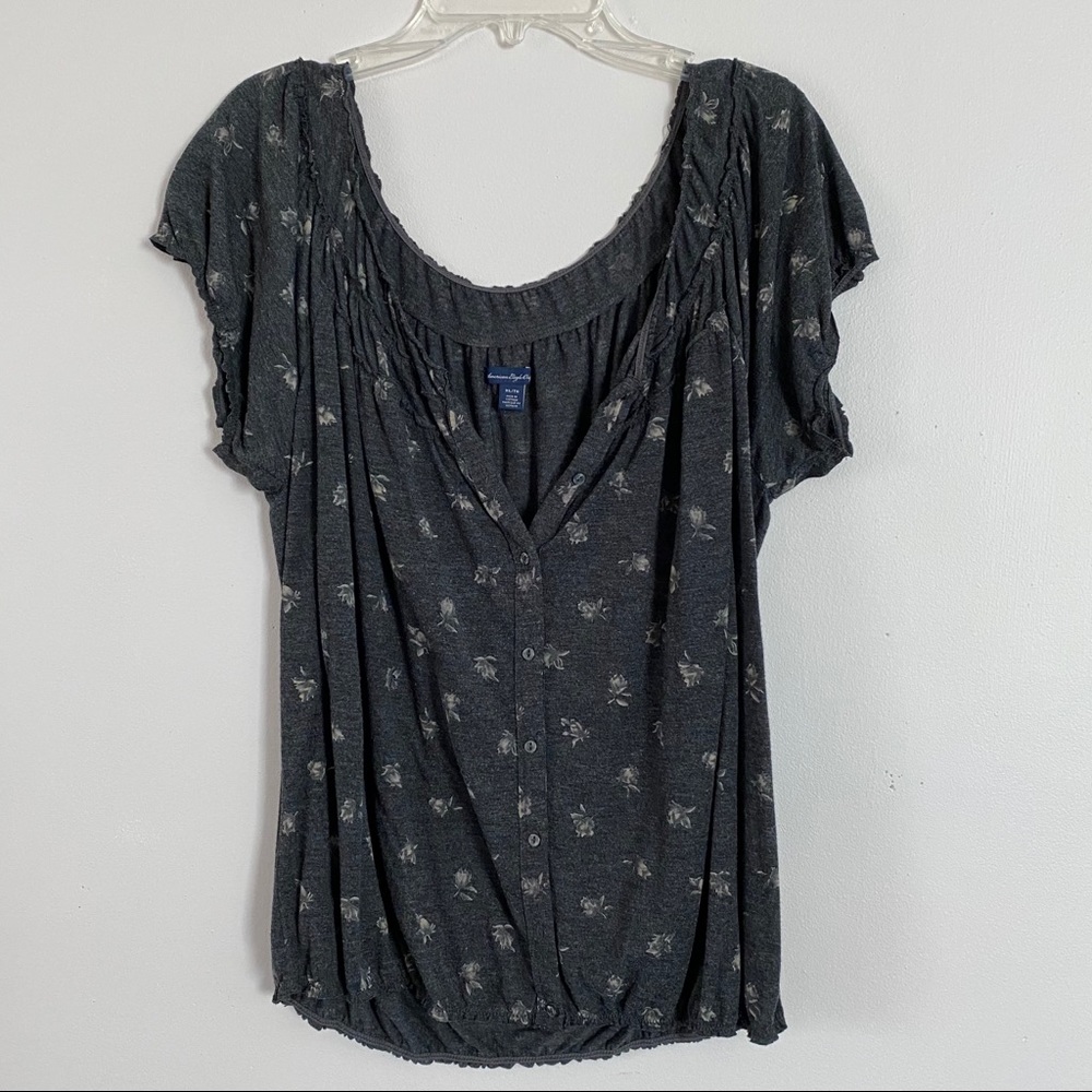 American Eagle Top